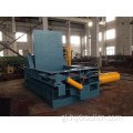 Chatarra hidráulica Metal Steel Recycling Square Baler Equipment